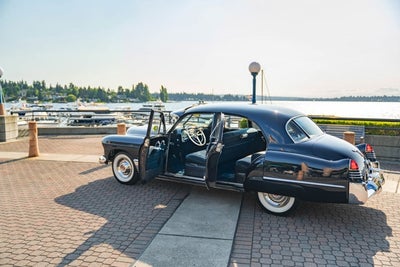 1948 Cadillac Series 62 Sedan