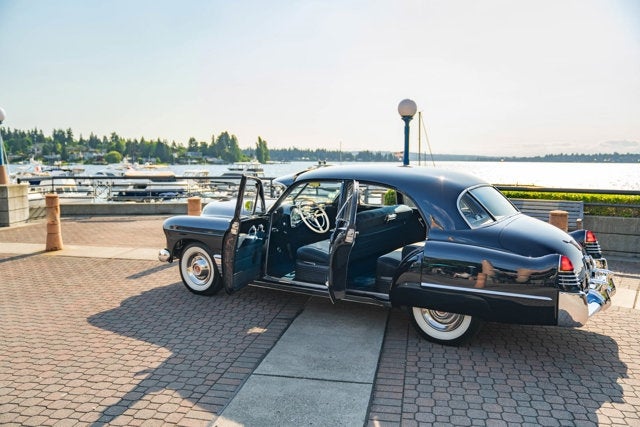 1948 Cadillac Series 62 Sedan