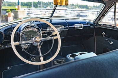 1948 Cadillac Series 62 Sedan