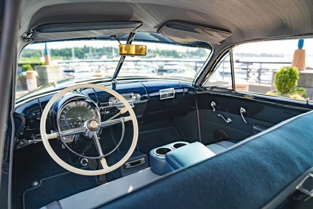 1948 Cadillac Series 62 Sedan