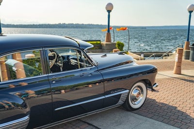 1948 Cadillac Series 62 Sedan