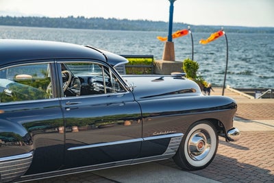1948 Cadillac Series 62 Sedan