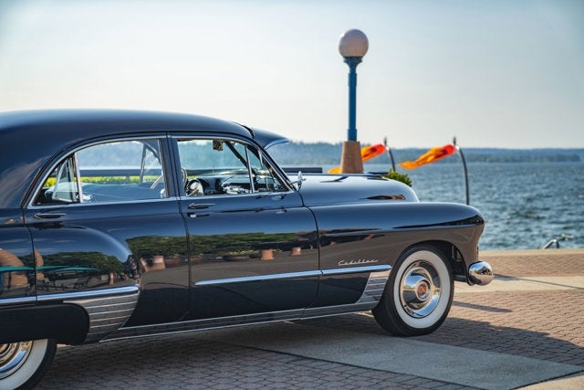 1948 Cadillac Series 62 Sedan