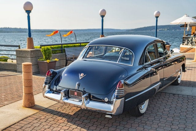 1948 Cadillac Series 62 Sedan