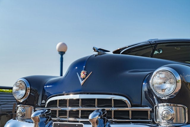 1948 Cadillac Series 62 Sedan