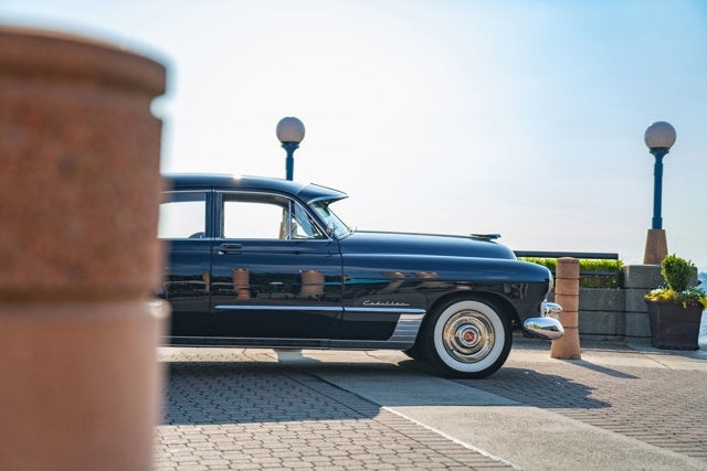 1948 Cadillac Series 62 Sedan