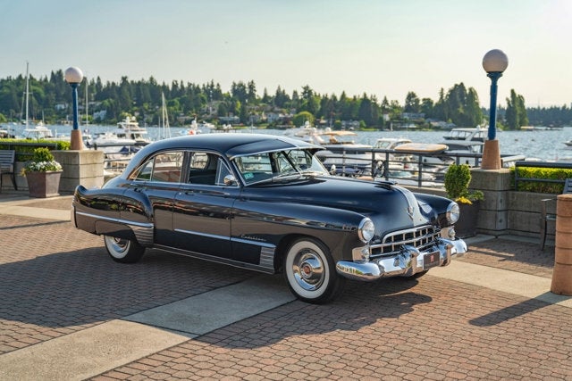 1948 Cadillac Series 62 Sedan