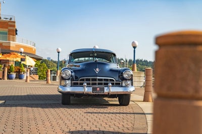 1948 Cadillac Series 62 Sedan