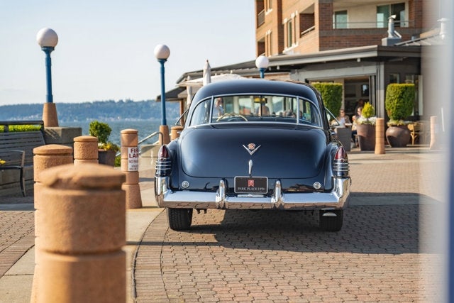 1948 Cadillac Series 62 Sedan