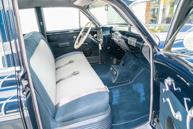 1948 Cadillac Series 62 Sedan