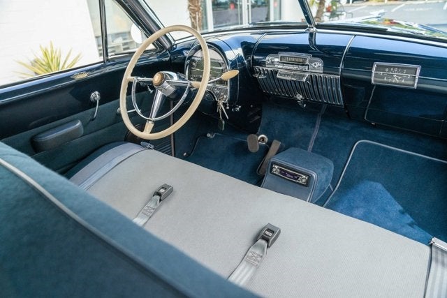 1948 Cadillac Series 62 Sedan