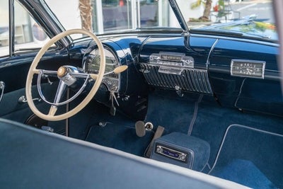 1948 Cadillac Series 62 Sedan