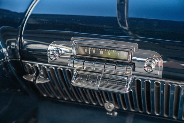 1948 Cadillac Series 62 Sedan