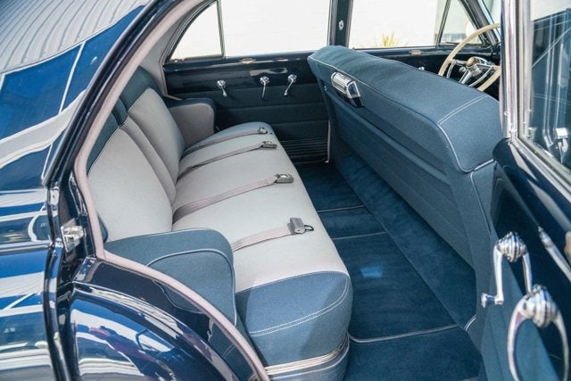 1948 Cadillac Series 62 Sedan