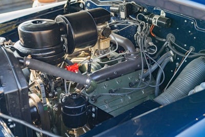 1948 Cadillac Series 62 Sedan