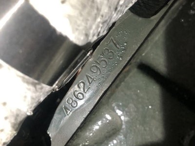 1948 Cadillac Series 62 Sedan