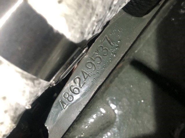 1948 Cadillac Series 62 Sedan