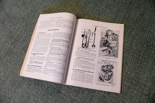 1948 Cadillac Series 62 Sedan