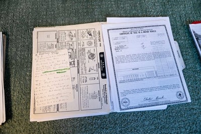 1948 Cadillac Series 62 Sedan