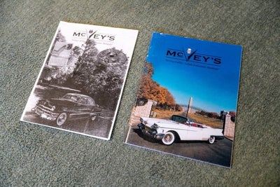 1948 Cadillac Series 62 Sedan