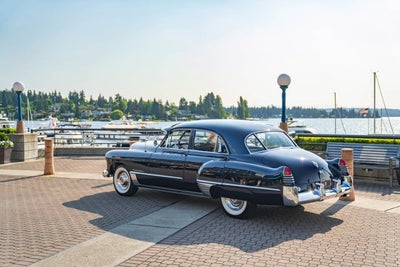 1948 Cadillac Series 62 Sedan
