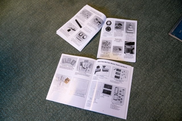 1948 Cadillac Series 62 Sedan