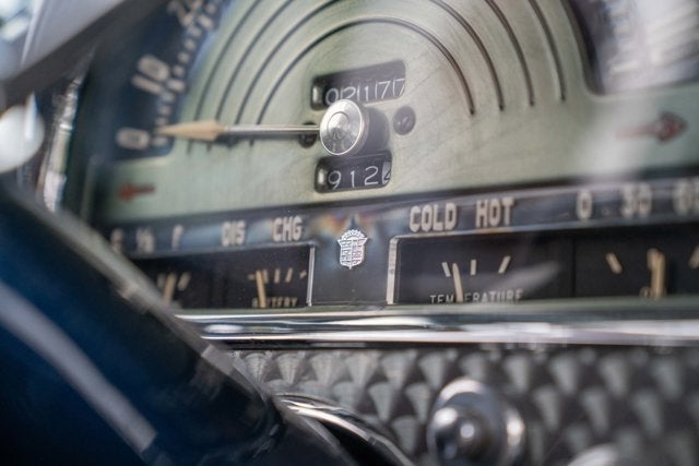 1948 Cadillac Series 62 Sedan