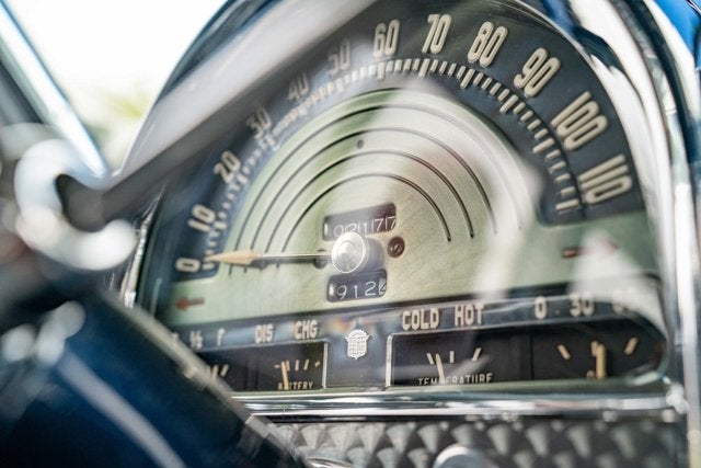 1948 Cadillac Series 62 Sedan