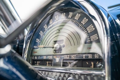 1948 Cadillac Series 62 Sedan
