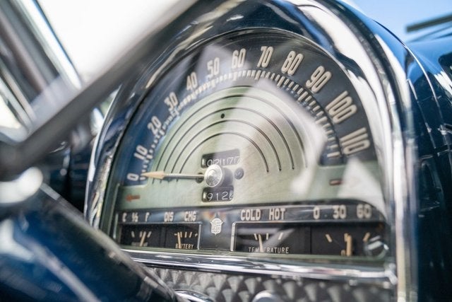 1948 Cadillac Series 62 Sedan