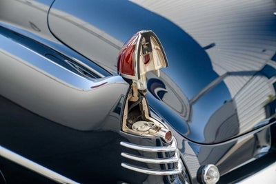 1948 Cadillac Series 62 Sedan