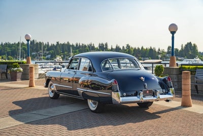 1948 Cadillac Series 62 Sedan
