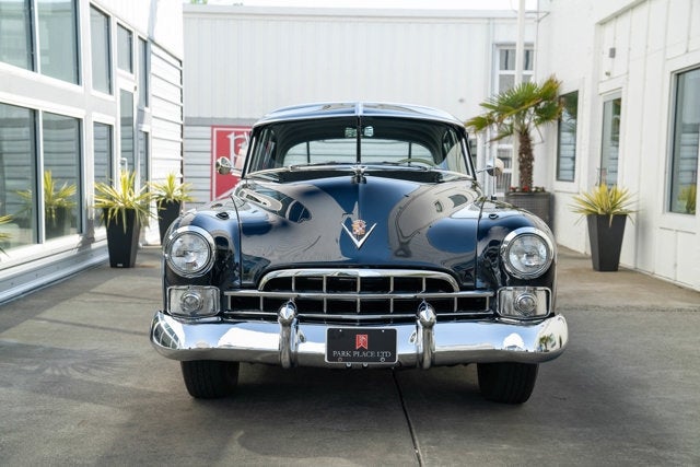 1948 Cadillac Series 62 Sedan