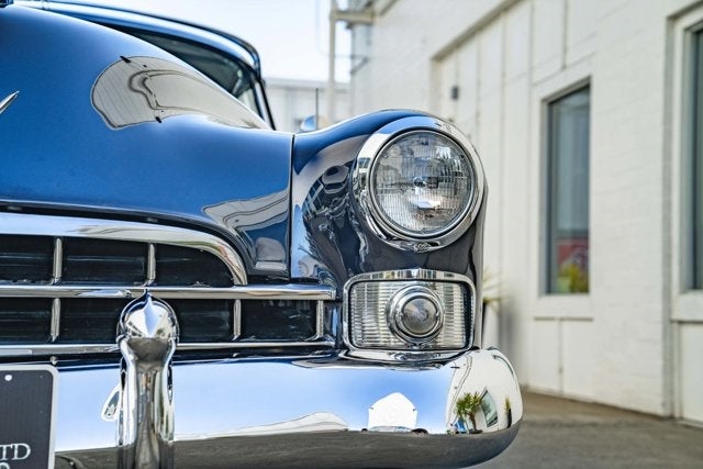 1948 Cadillac Series 62 Sedan