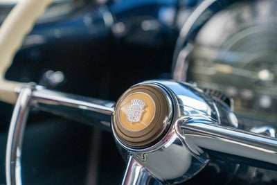 1948 Cadillac Series 62 Sedan