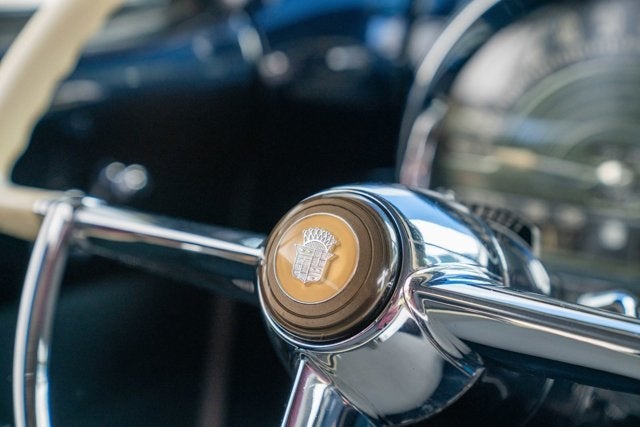 1948 Cadillac Series 62 Sedan