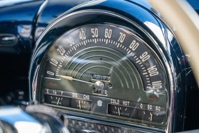 1948 Cadillac Series 62 Sedan