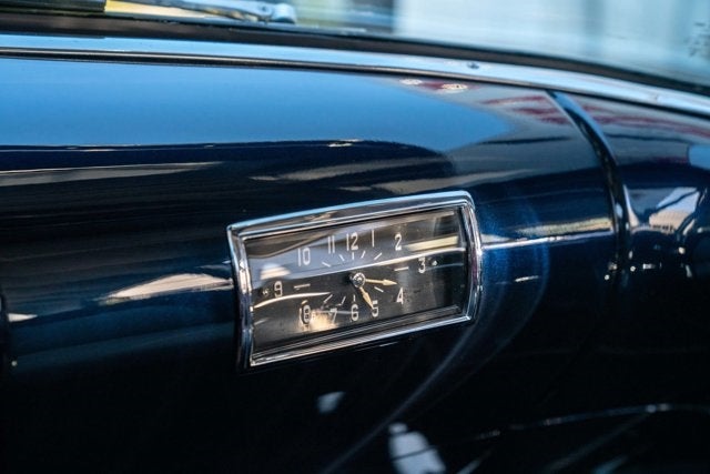 1948 Cadillac Series 62 Sedan