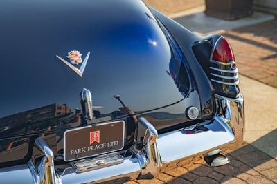 1948 Cadillac Series 62 Sedan