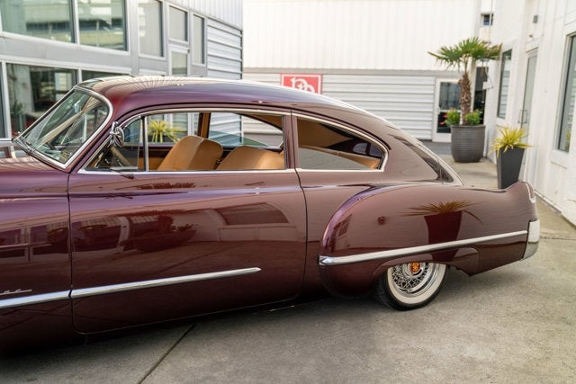 1949 Cadillac Custom Coupe