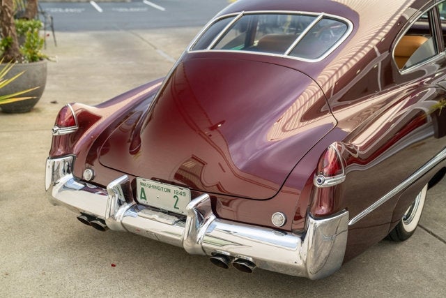 1949 Cadillac Custom Coupe