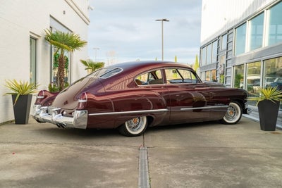 1949 Cadillac Custom Coupe
