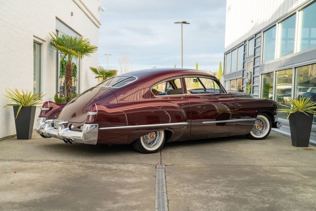 1949 Cadillac Custom Coupe