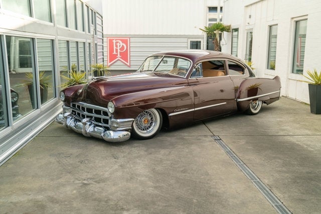 1949 Cadillac Custom Coupe