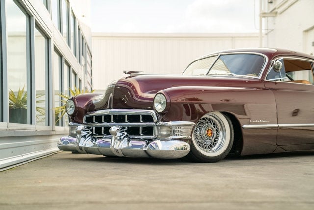 1949 Cadillac Custom Coupe