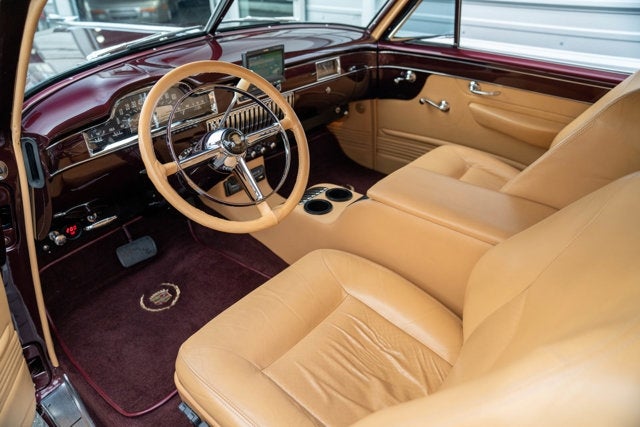 1949 Cadillac Custom Coupe
