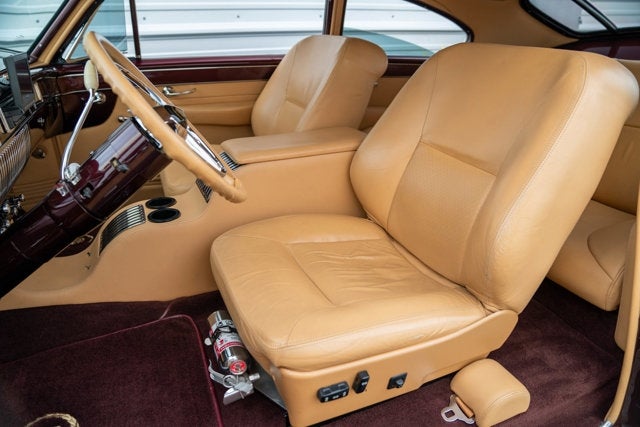 1949 Cadillac Custom Coupe