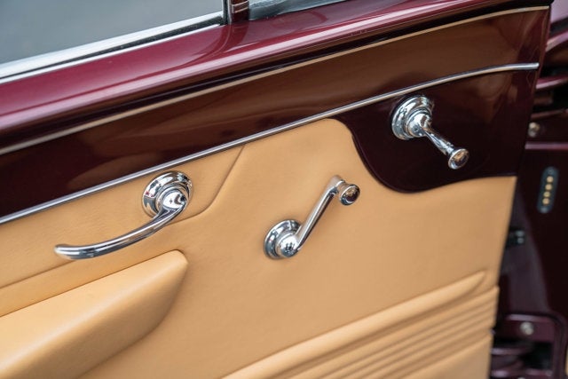 1949 Cadillac Custom Coupe