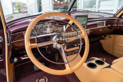 1949 Cadillac Custom Coupe