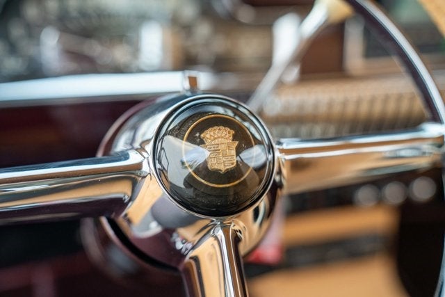 1949 Cadillac Custom Coupe